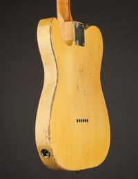 Fender Telecaster, Blonde (1957)