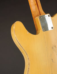 Fender Telecaster, Blonde (1957)