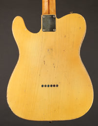 Fender Telecaster, Blonde (1957)
