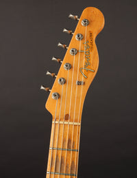 Fender Telecaster, Blonde (1957)