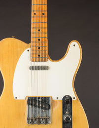 Fender Telecaster, Blonde (1957)