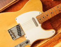 Fender Telecaster, Blonde (1957)