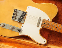 Fender Telecaster, Blonde (1957)