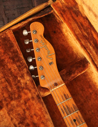 Fender Telecaster, Blonde (1957)