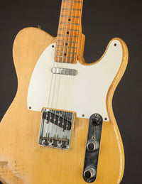 Fender Telecaster, Blonde (1957)