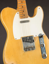 Fender Telecaster, Blonde (1957)