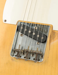 Fender Telecaster, Blonde (1957)
