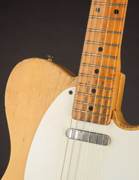 Fender Telecaster, Blonde (1957)