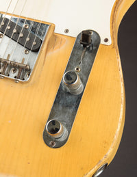 Fender Telecaster, Blonde (1957)