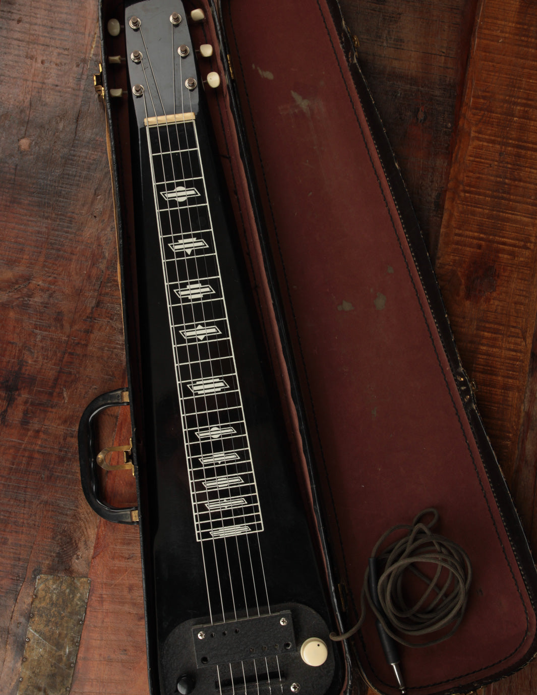 Valco Lap Steel (USED, 1957)