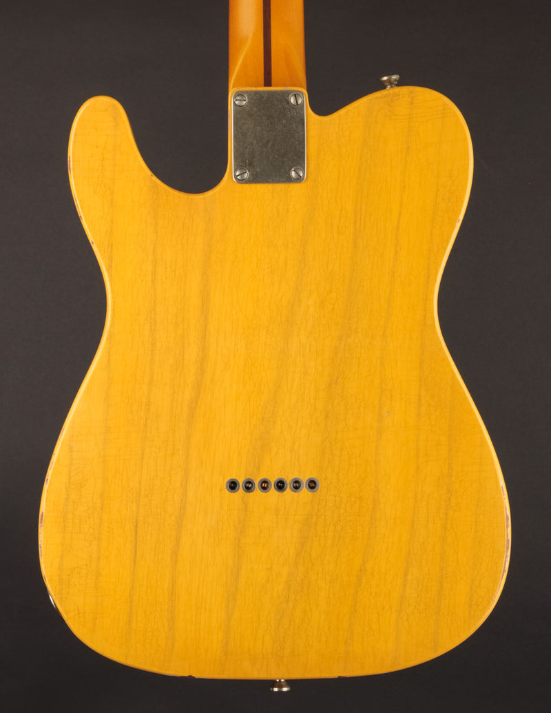 Whitfill Aged Blonde Telecaster (USED, 2021)