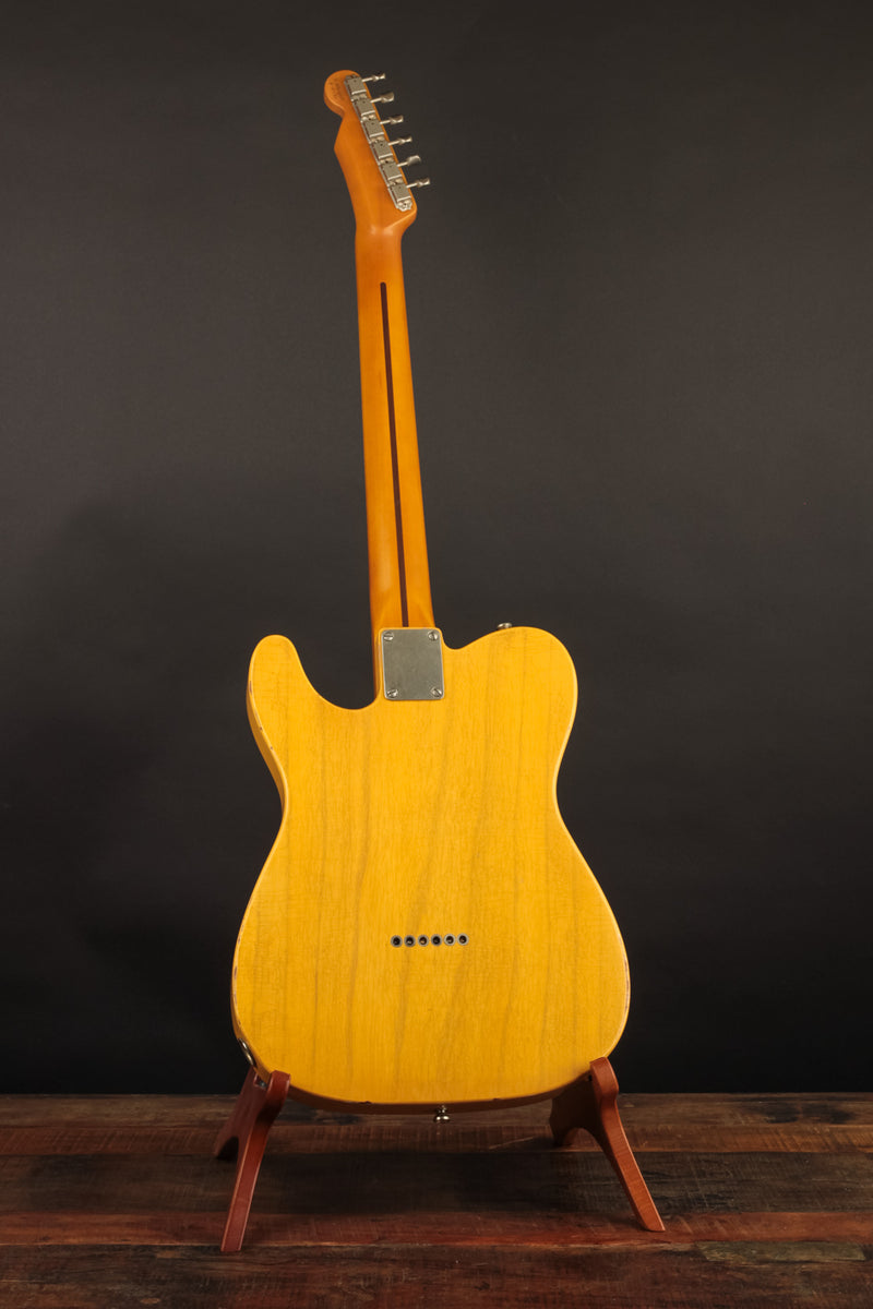 Whitfill Aged Blonde Telecaster (USED, 2021)