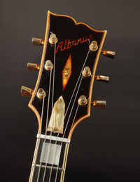 Albanus Archtop (USED, 1967)