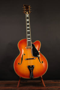 Albanus Archtop (USED, 1967)
