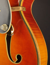 Albanus Archtop (USED, 1967)