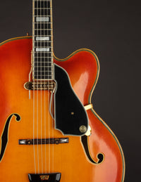 Albanus Archtop (USED, 1967)