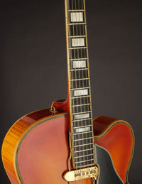 Albanus Archtop (USED, 1967)