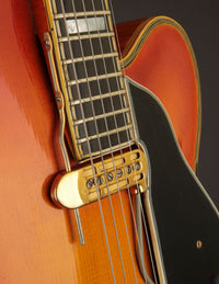 Albanus Archtop (USED, 1967)