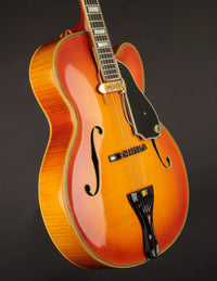 Albanus Archtop (USED, 1967)