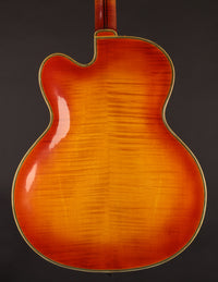 Albanus Archtop (USED, 1967)