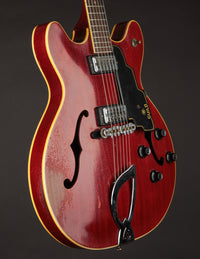 Guild Starfire IV Cherry (USED, 1967)