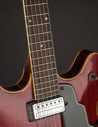 Guild Starfire IV Cherry (USED, 1967)