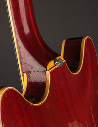 Guild Starfire IV Cherry (USED, 1967)