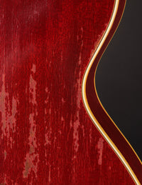 Guild Starfire IV Cherry (USED, 1967)