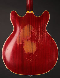 Guild Starfire IV Cherry (USED, 1967)