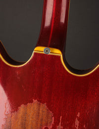 Guild Starfire IV Cherry (USED, 1967)