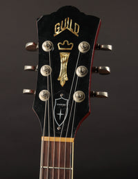 Guild Starfire IV Cherry (USED, 1967)