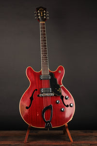 Guild Starfire IV Cherry (USED, 1967)