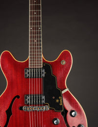 Guild Starfire IV Cherry (USED, 1967)