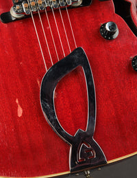 Guild Starfire IV Cherry (USED, 1967)