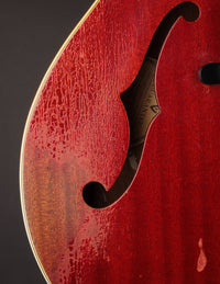 Guild Starfire IV Cherry (USED, 1967)