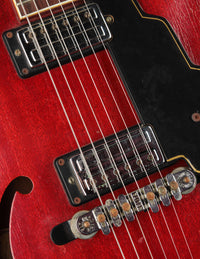 Guild Starfire IV Cherry (USED, 1967)