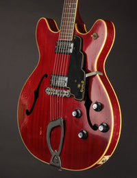 Guild Starfire IV Cherry (USED, 1967)