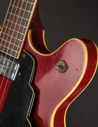 Guild Starfire IV Cherry (USED, 1967)
