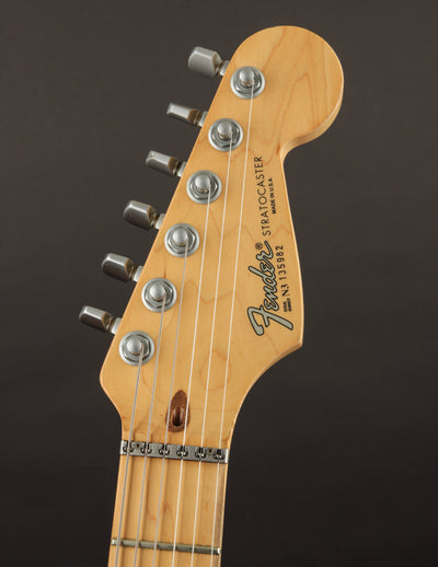 Fender Stratocaster Plus Caribbean Mist (USED, 1993)