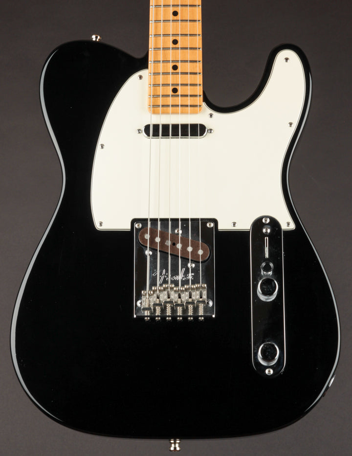 2014 Fender American Standard Telecaster, Black | The Music Emporium