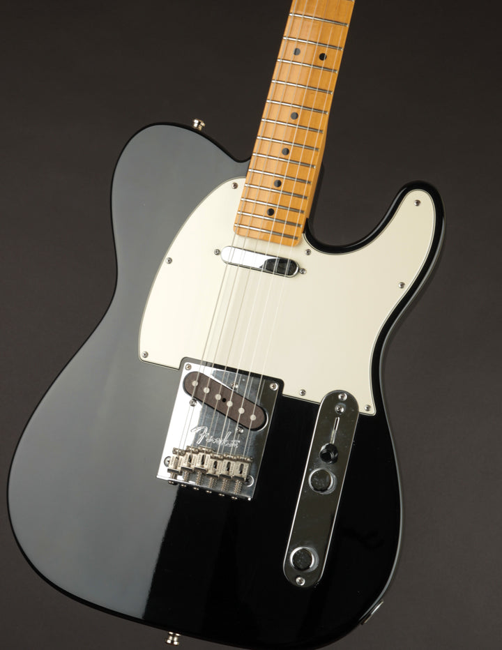 2014 Fender Telecaster Black: Used at The Music Emporium