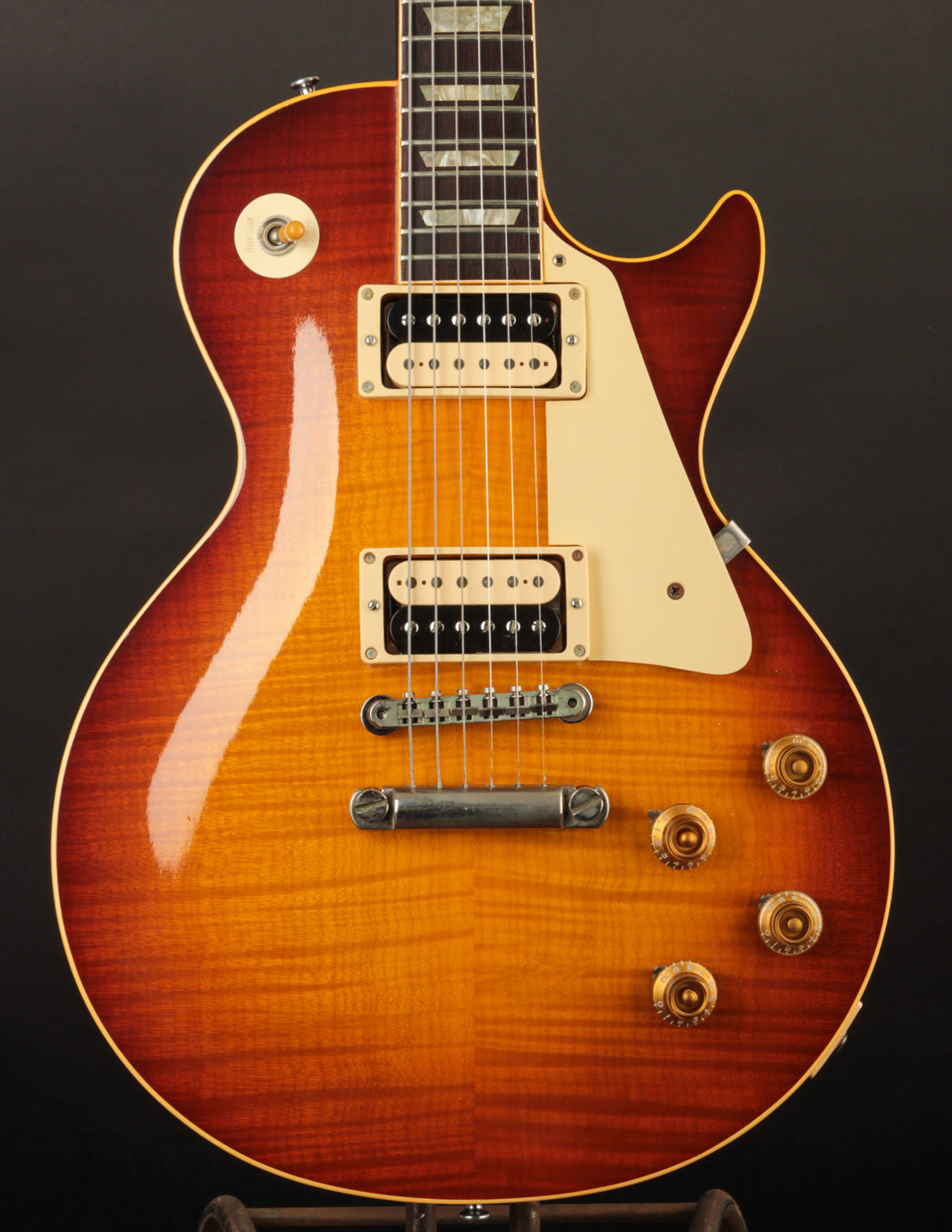 Peter "Max" Baranet '59 Les Paul Replica (USED, 1997)