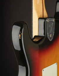 Fender Stratocaster Sunburst (USED, 1972)