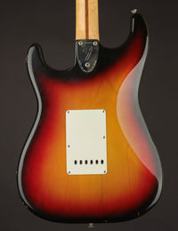 Fender Stratocaster Sunburst (USED, 1972)