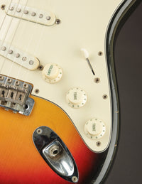 Fender Stratocaster Sunburst (USED, 1972)
