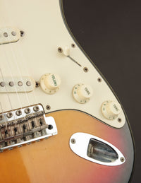 Fender Stratocaster Sunburst (USED, 1972)