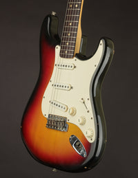 Fender Stratocaster Sunburst (USED, 1972)
