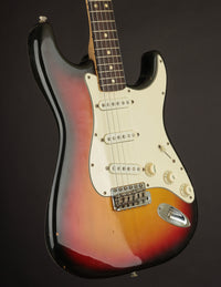 Fender Stratocaster Sunburst (USED, 1972)