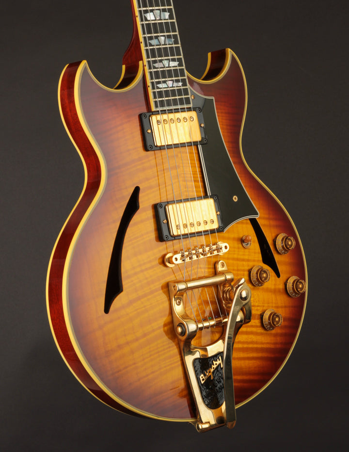 Used 2003 Gibson Johnny A Signature at The Music Emporium