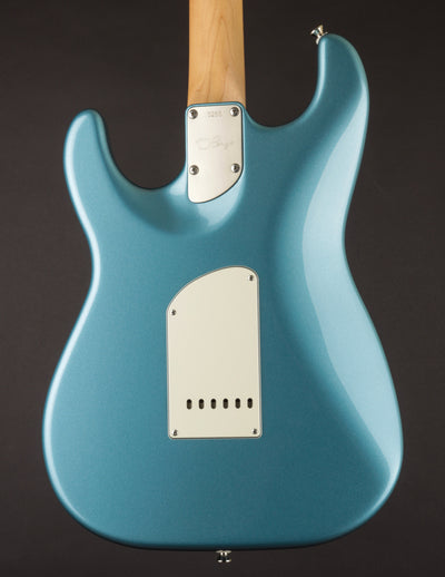D'Pergo Classic S-Style Silver Blue Metallic (USED)